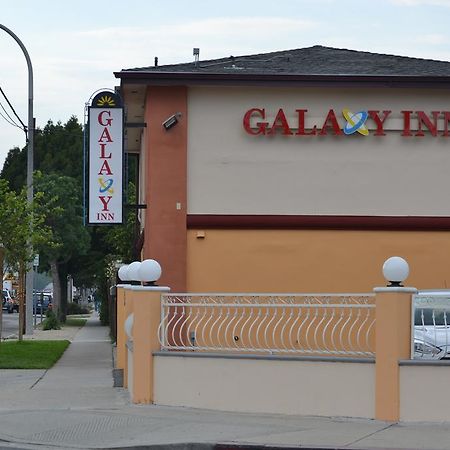 Galaxy Inn Λος Άντζελες Εξωτερικό φωτογραφία