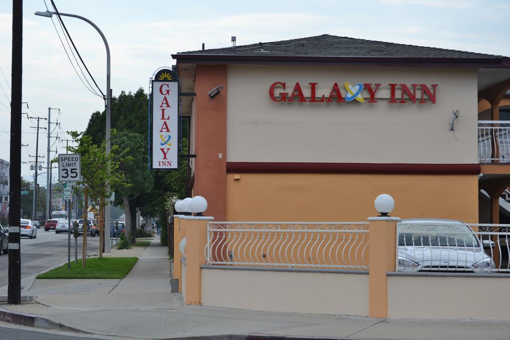 Galaxy Inn Λος Άντζελες Εξωτερικό φωτογραφία